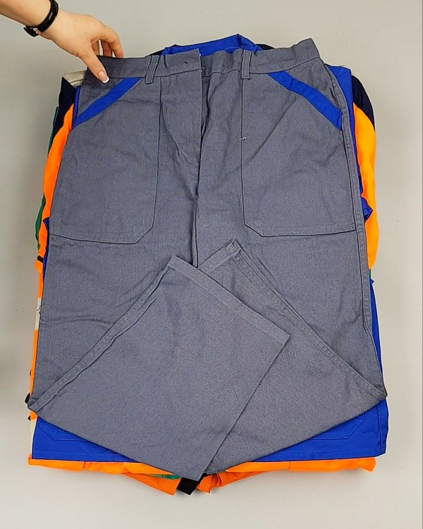 Фотография  181 - Рабочая одежда#25 кг оптом в Владимире и Владимирской области