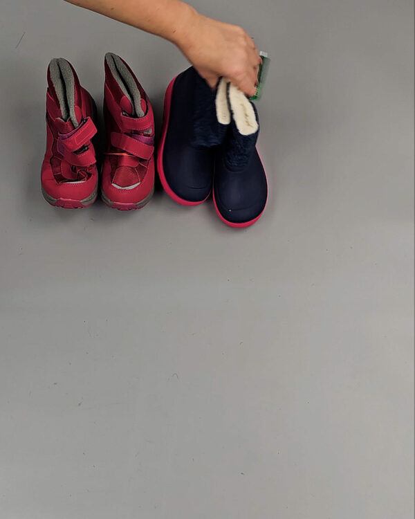 Фотография  223 - Обувь ALDI дети зима#5 кг, ЛОТ СТ-9733 оптом в Владимире и Владимирской области