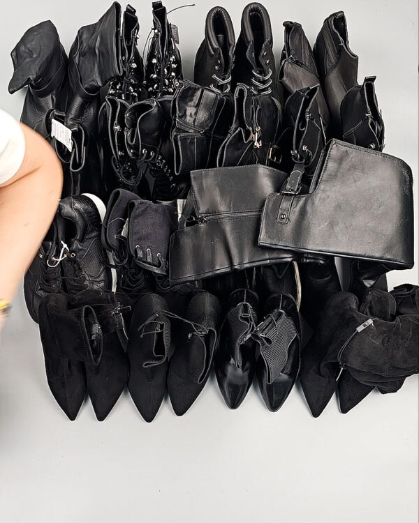 Фотография  925 - Обувь СТОК Demi шт#20 шт, ЛОТ №5485 оптом в Владимире и Владимирской области