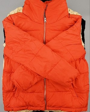 Купить А 94742 Куртки ж/м (Heavy Anorak)#25 кг оптом в Владимире и Владимирской области