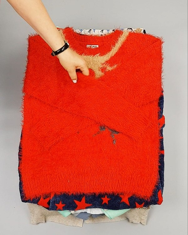 Фотография  697 - Mix Euro Winter#100 кг оптом в Владимире и Владимирской области