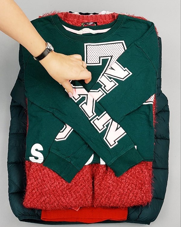 Фотография  904 - KB1W mix#15 кг оптом в Владимире и Владимирской области