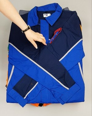 Фотография  394 - Рабочая одежда#25 кг оптом в Владимире и Владимирской области