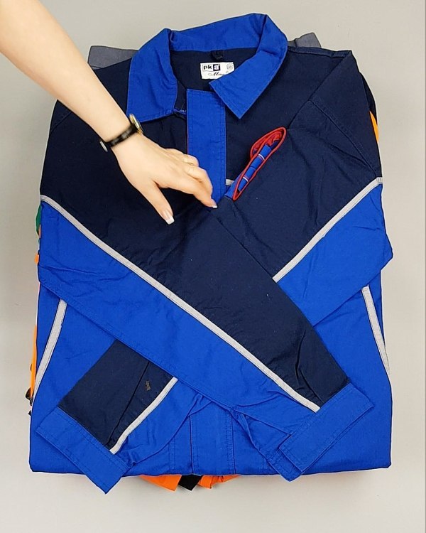 Фотография  449 - Рабочая одежда#25 кг оптом в Владимире и Владимирской области