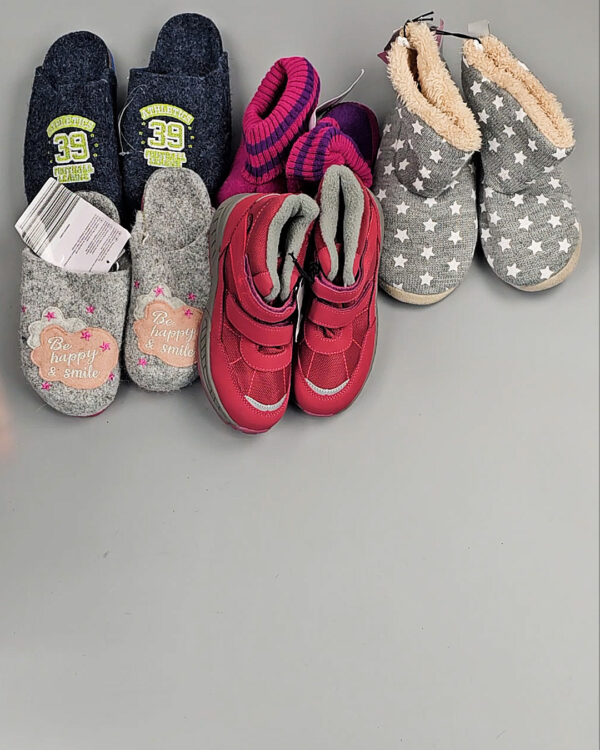 Фотография  639 - Обувь ALDI дети зима#5 кг, ЛОТ СТ-9730 оптом в Владимире и Владимирской области