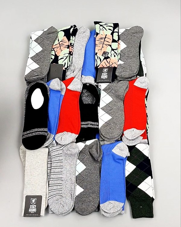 Фотография  212 - Носки CAN 084#5 кг оптом в Владимире и Владимирской области