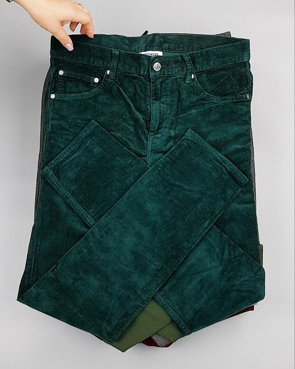 Фотография  736 - Cream Брюки женские Winter#25 кг оптом в Владимире и Владимирской области