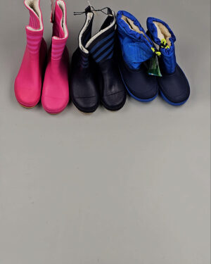 Фотография  228 - Обувь ALDI дети зима#5 кг, ЛОТ СТ-9731 оптом в Владимире и Владимирской области