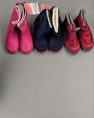 Фотография  154 - Обувь ALDI дети зима#5 кг, ЛОТ СТ-9735 оптом в Владимире и Владимирской области