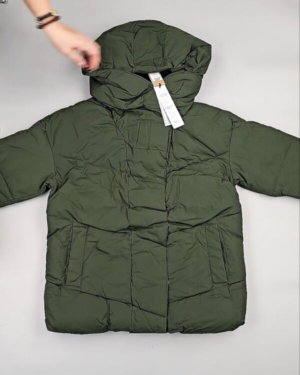 Фотография  957 - Верхняя одежда BESTSELLER Дания#10 кг, ЛОТ №6807 оптом в Владимире и Владимирской области