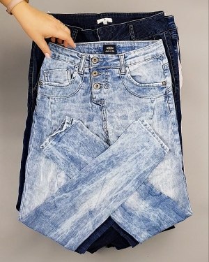 Фотография  644 - Primetta Джинсы женские#25 кг оптом в Владимире и Владимирской области