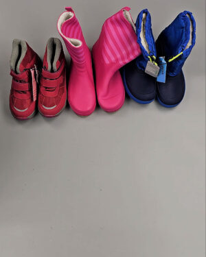 Фотография  300 - Обувь ALDI дети зима#5 кг, ЛОТ СТ-9736 оптом в Владимире и Владимирской области