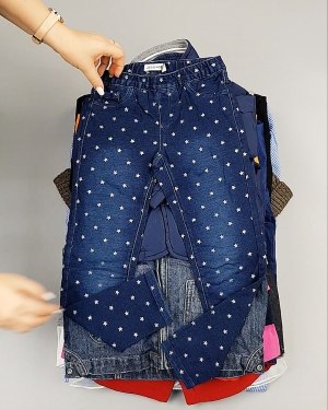 Фотография  492 - Детский микс осень Extra+Cream (CHILD AUTUMN EXTRA)#20 кг оптом в Владимире и Владимирской области