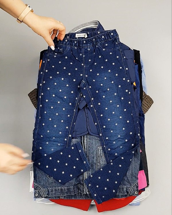 Фотография  809 - Детский микс осень Extra+Cream (CHILD AUTUMN EXTRA)#20 кг оптом в Владимире и Владимирской области