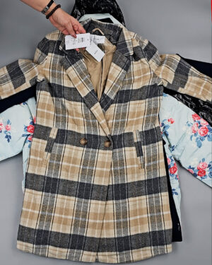 Фотография  574 - Верхняя одежда VILA#10,2 кг, ЛОТ №6826 оптом в Владимире и Владимирской области