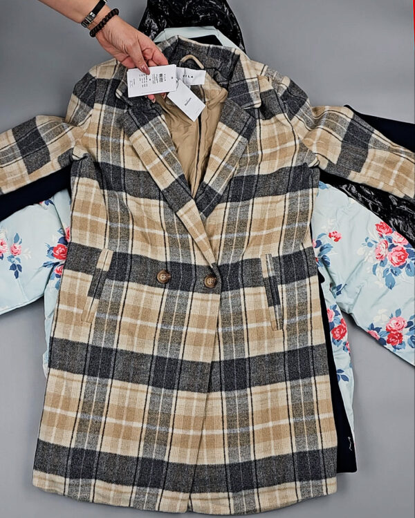 Фотография  980 - Верхняя одежда VILA#10,2 кг, ЛОТ №6826 оптом в Владимире и Владимирской области