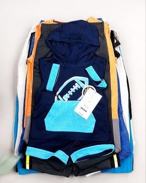 Фотография  444 - Спортивные костюмы дети CAN#6 кг оптом в Владимире и Владимирской области