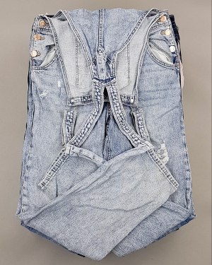 Купить Primetta Джинсы женские#25 кг оптом в Владимире и Владимирской области