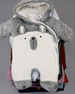 Купить А 92382  Детский микс W (Medium rummage )#25 кг оптом в Владимире и Владимирской области