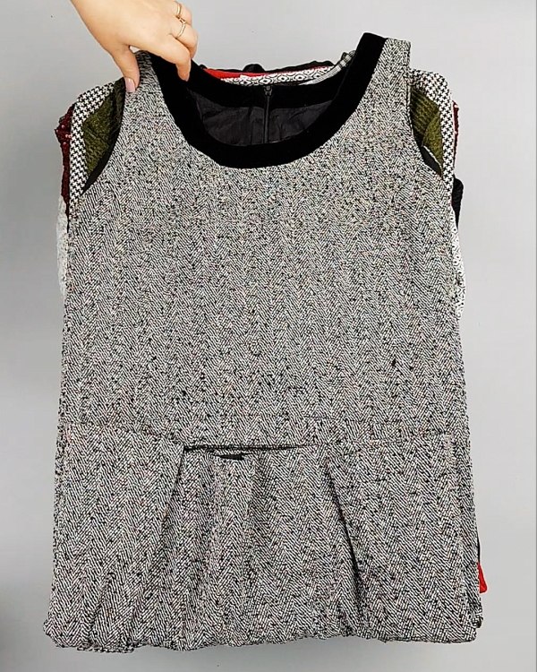 Фотография  358 - Cream Платья Winter#25 кг оптом в Владимире и Владимирской области