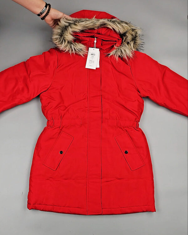 Фотография  122 - Верхняя одежда VILA#10 кг, ЛОТ №6823 оптом в Владимире и Владимирской области