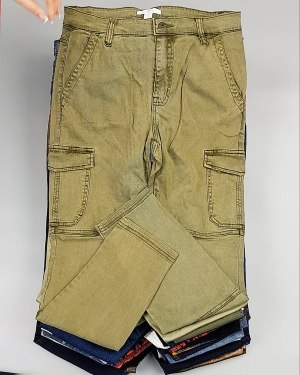 Фотография  361 - А 82202 Брюки женские (Fashion&Skinny Pants)#25 кг оптом в Владимире и Владимирской области