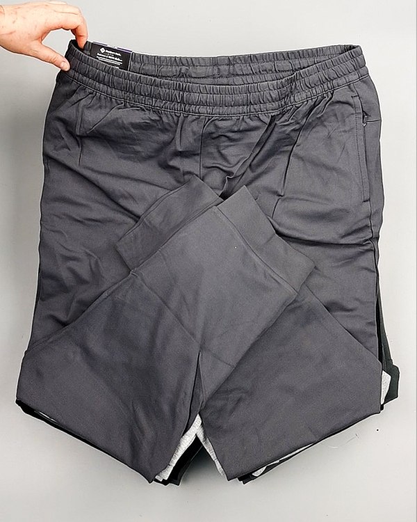 Фотография  938 - Штаны спортивные муж CAN 084#10 кг оптом в Владимире и Владимирской области