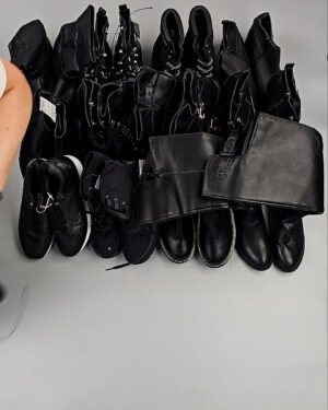 Фотография  894 - Обувь СТОК Demi шт#20 шт, ЛОТ №5485 оптом в Владимире и Владимирской области