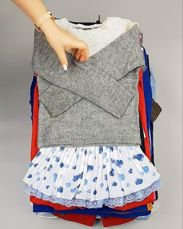 Фотография  709 - Детский микс осень Extra+Cream (CHILD AUTUMN EXTRA)#20 кг оптом в Владимире и Владимирской области