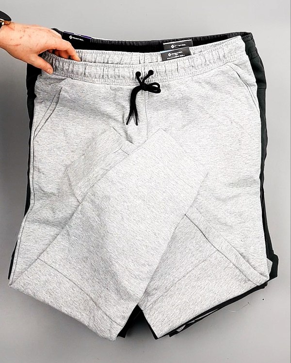 Фотография  649 - Штаны спортивные муж CAN 084#10 кг оптом в Владимире и Владимирской области