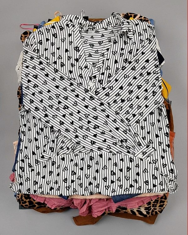 Фотография  788 - Mix Euro Summer#100 кг оптом в Владимире и Владимирской области