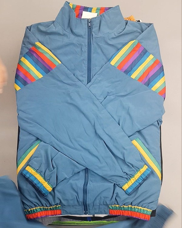 Фотография  690 - Sport Cr+Ex Англия (SPORT WEAR) #25 кг оптом в Владимире и Владимирской области