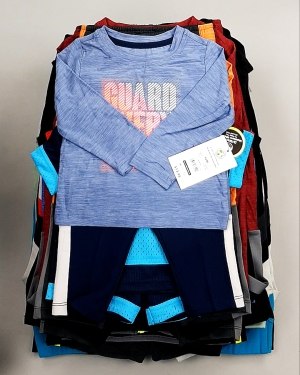 Купить Спортивные костюмы дети CAN#6 кг оптом в Владимире и Владимирской области