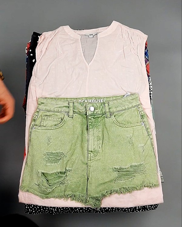 Фотография  856 - C&A Summer mix 022024#15 кг оптом в Владимире и Владимирской области