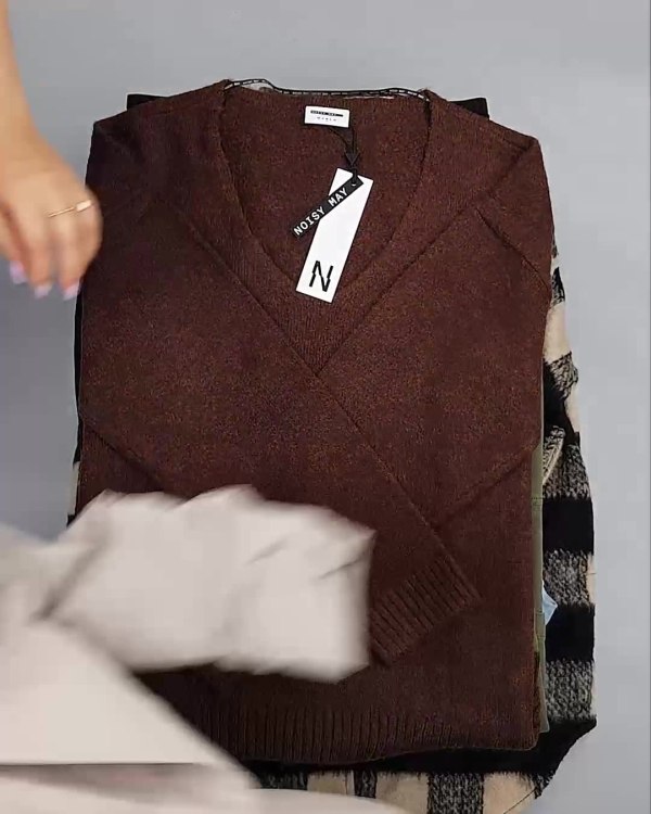 Фотография  754 - PIECES+NOISY MAY mix 074#15 кг оптом в Владимире и Владимирской области