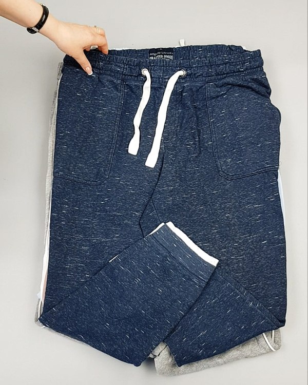 Фотография  565 - А 21002 Спортивные штаны (Jogging Pants)#25 кг оптом в Владимире и Владимирской области