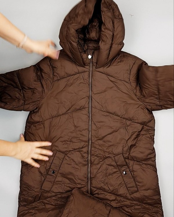 Фотография  502 - Верхняя одежда Дания#9,9 кг, ЛОТ №7057 оптом в Владимире и Владимирской области