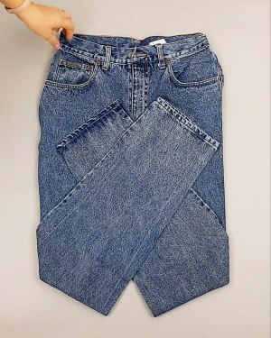 Фотография  483 - Джинсы CALVIN KLEIN муж #7,6 кг, ЛОТ №7021 оптом в Владимире и Владимирской области