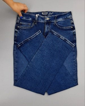 Фотография  963 - Джинсы MUSTANG м/ж#5 кг, ЛОТ №6960 оптом в Владимире и Владимирской области