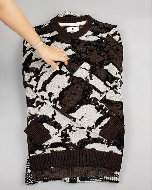 Фотография  770 - ANERKJENDT джемпера 104#10 кг, ЛОТ №7125 оптом в Владимире и Владимирской области