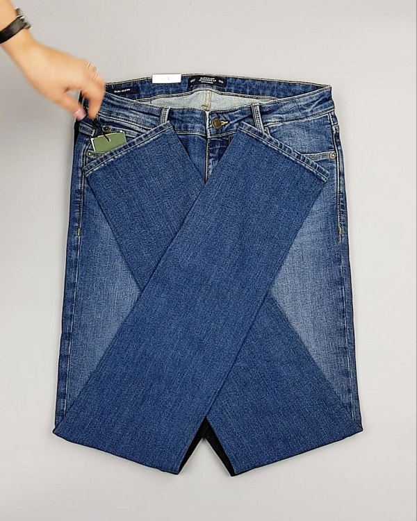 Фотография  153 - Джинсы JACK JONES 094#10 кг, ЛОТ №6979 оптом в Владимире и Владимирской области