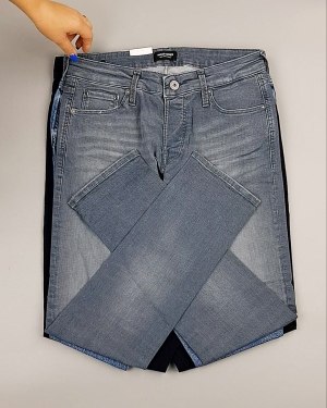 Фотография  530 - Брюки + джинсы JACK JONES 094#10 кг, ЛОТ №6963 оптом в Владимире и Владимирской области