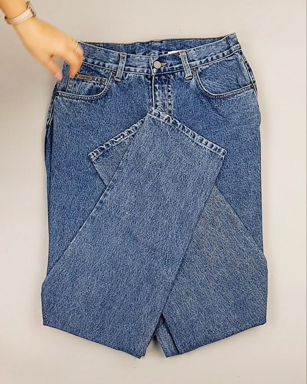 Фотография  781 - Джинсы CALVIN KLEIN муж #8,1 кг, ЛОТ №7022 оптом в Владимире и Владимирской области