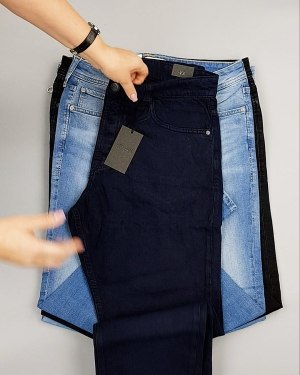 Фотография  482 - Джинсы JACK JONES 094#10 кг, ЛОТ №6978 оптом в Владимире и Владимирской области