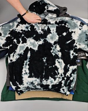 HOODIE CAN 084 - Сток оптом