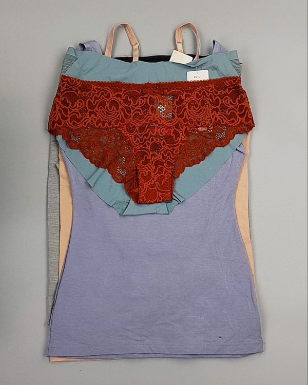 Фотография  402 - Нижнее белье TRIUMPH 104#33 шт, ЛОТ №7134 оптом в Владимире и Владимирской области