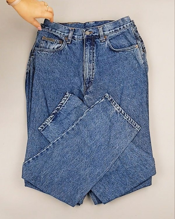 Фотография  588 - Джинсы CALVIN KLEIN муж #8,1 кг, ЛОТ №7022 оптом в Владимире и Владимирской области