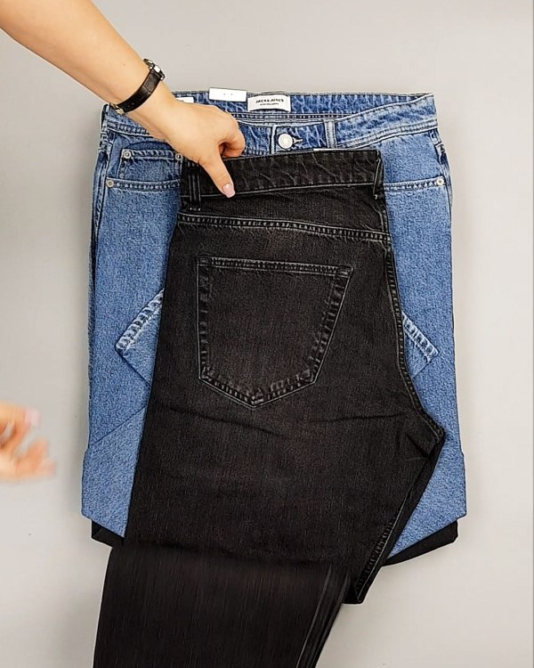 Фотография  206 - Джинсы JACK JONES 094#10 кг, ЛОТ №6980 оптом в Владимире и Владимирской области