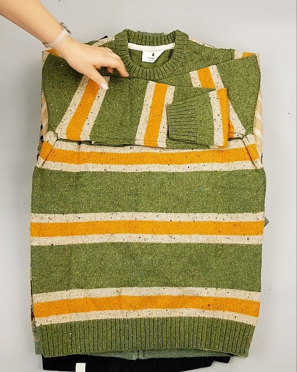 Фотография  363 - ANERKJENDT джемпера 104#10 кг, ЛОТ №7127 оптом в Владимире и Владимирской области