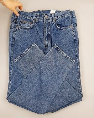 Фотография  557 - Джинсы CALVIN KLEIN муж #7,6 кг, ЛОТ №7020 оптом в Владимире и Владимирской области